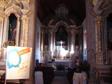 Igreja Matriz de Pinheiro