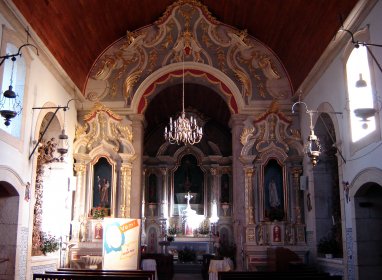 Igreja Matriz de Pinheiro