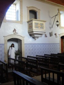 Igreja Matriz de Pinheiro