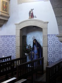 Igreja Matriz de Pinheiro