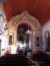 Igreja Matriz de Pinheiro