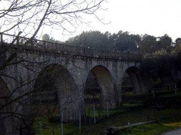 Antiga Ponte do Caminho de Ferro