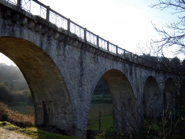 Antiga Ponte do Caminho de Ferro
