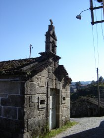 Antiga Capela de Porcelhe