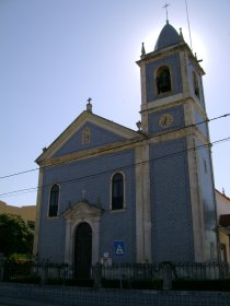 Igreja Matriz de Oiã / Igreja Paroquial de São Tomé