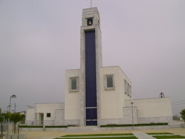 Igreja de Águas Boas