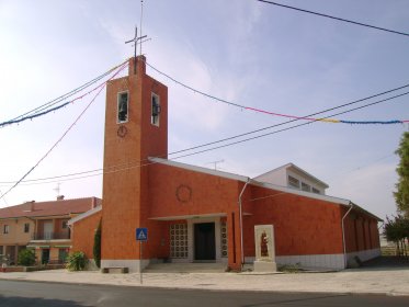 Capela de Santo Amaro de Malhapão Rico