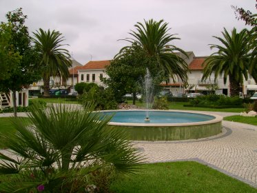 Jardim da Praça de São Pedro