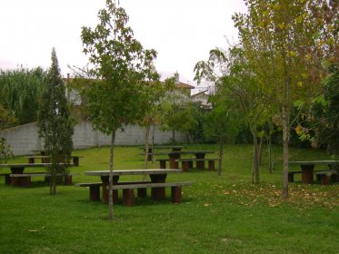 Parque de Palhaça