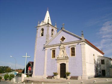 Igreja Matriz de Troviscal / Igreja de São Bartolomeu
