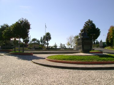 Jardim do Largo dos Libertadores