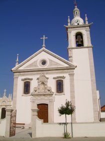 Igreja Matriz de Mamarrosa / Igreja de São Simão