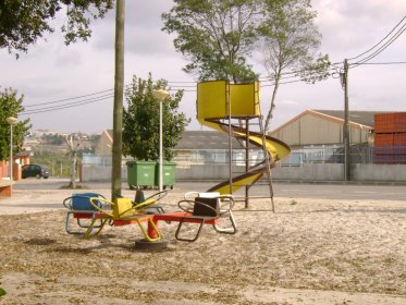 Parque Infantil de Alagoa de Vila Verde