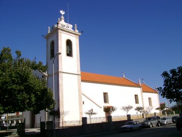 Igreja Matriz de Oliveira do Bairro / Igreja de São Miguel