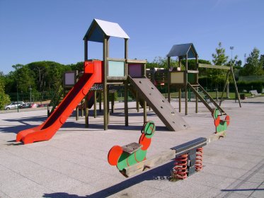 Parque Infantil da Zona Desportiva