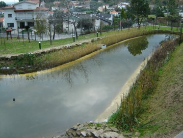 Lago do Parque do Mandanelho