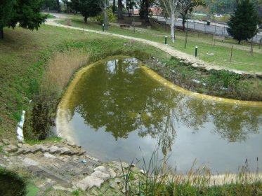 Lago do Parque do Mandanelho