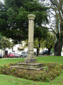 Pelourinho de Oliveira do Hospital