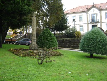 Jardim do Largo Conselheiro Cabral Metello