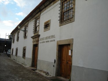 Museu Municipal Doutor António Simões Saraiva