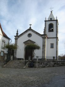 Igreja Matriz de Lageosa