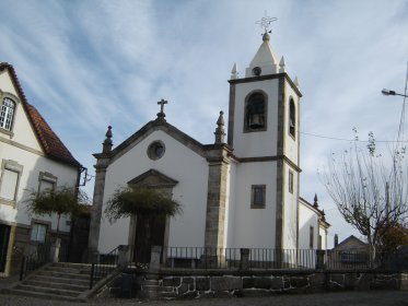 Igreja Matriz de Lageosa