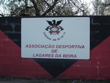 Campo de Futebol da Associação Desportiva de Lagares da Beira