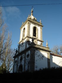 Igreja Matriz de Lagos de Beira