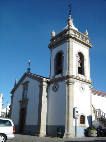 Igreja Matriz de São Paio de Gramaços