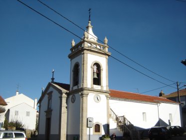 Igreja Matriz de São Paio de Gramaços