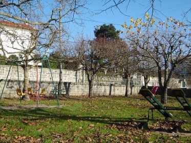 Parque Infantil do Parque de Santiago