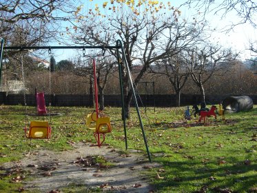 Parque Infantil do Parque de Santiago