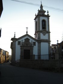 Igreja de Galizes