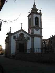Igreja de Galizes
