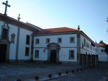 Convento do Desagravo / Flag Hotel