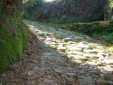 Calçada Romana de Vila Pouca da Beira