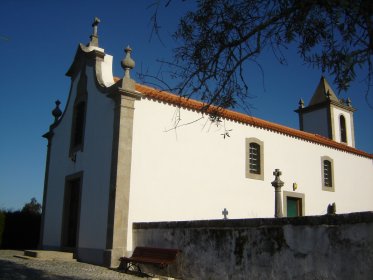 Igreja Matriz de Vila Pouca da Beira