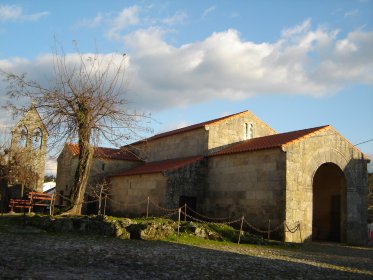 Igreja Matriz de Lourosa