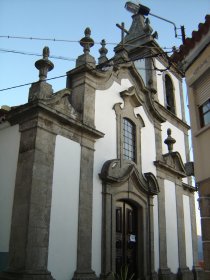 Igreja Matriz de Santa Ovaia