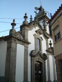 Igreja Matriz de Santa Ovaia