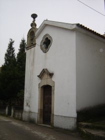 Capela de Caldas de São Paulo