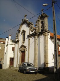 Igreja Matriz de São Sebastião da Freira