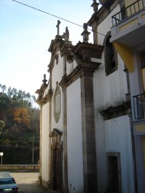 Igreja Matriz de Penalva de Alva