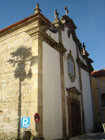 Igreja Matriz de Penalva de Alva