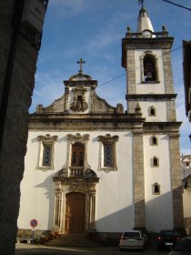 Igreja Matriz de São Gião