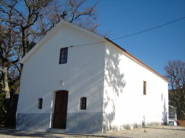 Capela do Santuário da Senhora dos Remédios