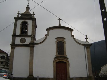 Igreja Matriz de Alvoco das Várzeas