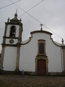 Igreja Matriz de Alvoco das Várzeas