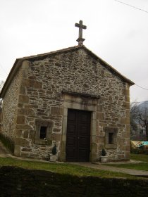 Capela de Alvoco das Várzeas