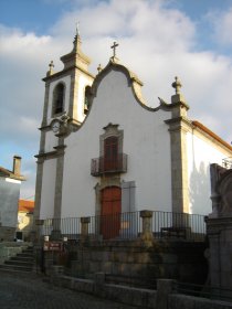 Igreja Matriz de Lagares